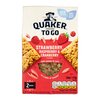 Quaker instant banános-epres zabkása 58g image Quaker instant banános-epres zabkása 58g
