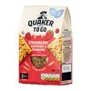 Quaker instant banános-epres zabkása 58g image Quaker instant banános-epres zabkása 58g