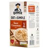 Quaker Oat So Simple Cinnamon 10x33g image Quaker Oat So Simple Cinnamon 10x33g