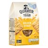 Quaker melasz-szirupos instant zabkása 57g image Quaker melasz-szirupos instant zabkása 57g