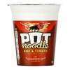 Pot Noodle Beef & Tomato 90g image Pot Noodle Beef & Tomato 90g