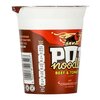 Pot Noodle Beef & Tomato 90g image Pot Noodle Beef & Tomato 90g