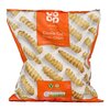 Co-op Gyorsfagyasztott elősütött, hullámos hasábburgonya 750g image Co-op Gyorsfagyasztott elősütött, hullámos hasábburgonya 750g