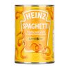 Heinz Spaghetti in a juicy tomato sauce 400g image Heinz Spaghetti in a juicy tomato sauce 400g