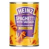 Heinz Spaghetti & Sausages 400g