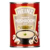 Heinz Cream of Mushroom Soup 400g image Heinz Cream of Mushroom Soup 400g