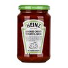 Heinz Sundried Cherry Tomato & Basil 350g image Heinz Sundried Cherry Tomato & Basil 350g