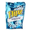 Flipz White Fudge Pretzels 90g image Flipz White Fudge Pretzels 90g