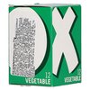 Oxo Vegetable stock cubes 71g image Oxo Vegetable stock cubes 71g