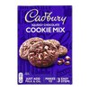 Cadbury Chocolate Cookie Mix 265g image Cadbury Chocolate Cookie Mix 265g