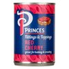 Princes Red Cherry 410g image Princes Red Cherry 410g