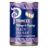 Princes Black Cherry 410g image Princes Black Cherry 410g