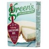 Green's original cheesecake mix 259g image Green's original cheesecake mix 259g