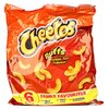 Cheetos Flamin hot Csípős kukorica snack 6x13g