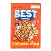 Best Cereal Caramel Gold 375g