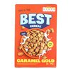 Best Cereal Caramel Gold 375g image Best Cereal Caramel Gold 375g