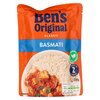 Uncle Ben's Ben's Original Basmati Rice 220g image Uncle Ben's Ben's Original Basmati Rice 220g