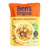 Uncle Ben's Original Golden Vegetable Rice 220g image Uncle Ben's Original Golden Vegetable Rice 220g
