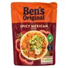 Uncle Ben's Ben's Original Spicy Mexican Rice 220g image Uncle Ben's Ben's Original Spicy Mexican Rice 220g