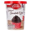 Betty Crocker Icing Chocolate Fudge 400g image Betty Crocker Icing Chocolate Fudge 400g