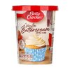 Betty Crocker vaníliás vajkrém jellegű tortabevonó 400g image Betty Crocker vaníliás vajkrém jellegű tortabevonó 400g