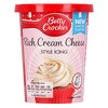 Betty Crocker Icing Cream Cheese 400g image Betty Crocker Icing Cream Cheese 400g
