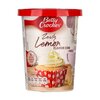 Betty Crocker Icing Zesty Lemon 400g image Betty Crocker Icing Zesty Lemon 400g