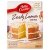 Betty Crocker Betty Crocker Zesty Lemon Cake Mix 425g image Betty Crocker Betty Crocker Zesty Lemon Cake Mix 425g