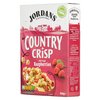 Jordans Country Crisp málnás müzli 500g                image Jordans Country Crisp málnás müzli 500g