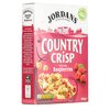 Jordans Country Crisp málnás müzli 500g                image Jordans Country Crisp málnás müzli 500g
