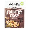 Jordans Country Crisp étcsokoládés müzli 500g   image Jordans Country Crisp étcsokoládés müzli 500g