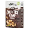 Jordans Country Crisp étcsokoládés müzli 500g   image Jordans Country Crisp étcsokoládés müzli 500g