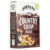 Jordans Country Crisp étcsokoládés müzli 500g   image Jordans Country Crisp étcsokoládés müzli 500g