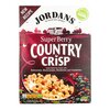 Jordans Country Crisp Super Berry reggelipehely  500g             