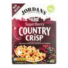 Jordans Country Crisp Super Berry reggelipehely  500g              image Jordans Country Crisp Super Berry reggelipehely  500g