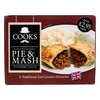 Cooks Gyorsfagyasztott marhahúsos pite burgonyapürével és mártással 450g image Cooks Gyorsfagyasztott marhahúsos pite burgonyapürével és mártással 450g