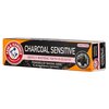 Arm & Hammer Charcoal Sensitive toothpaste 75g image Arm & Hammer Charcoal Sensitive toothpaste 75g