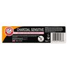 Arm & Hammer Charcoal Sensitive toothpaste 75g image Arm & Hammer Charcoal Sensitive toothpaste 75g