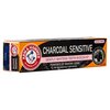 Arm & Hammer Charcoal Sensitive toothpaste 75g image Arm & Hammer Charcoal Sensitive toothpaste 75g