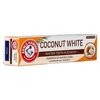 Arm & Hammer Coconut toothpaste 75g image Arm & Hammer Coconut toothpaste 75g