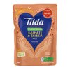 Tilda Quinoával ízesített, előfőzött basmati barna rizs 250g