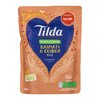 Tilda Quinoával ízesített, előfőzött basmati barna rizs 250g image Tilda Quinoával ízesített, előfőzött basmati barna rizs 250g