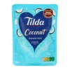 Tilda Kókusszal ízesített, előfőzött basmati rizs 250g image Tilda Kókusszal ízesített, előfőzött basmati rizs 250g