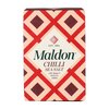Maldon Chilli Sea Salt Flakes 100g image Maldon Chilli Sea Salt Flakes 100g
