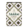 Maldon Garlic Sea Salt Flakes 100g image Maldon Garlic Sea Salt Flakes 100g