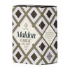 Maldon Garlic Sea Salt Flakes 100g image Maldon Garlic Sea Salt Flakes 100g