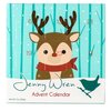 Jenny Wren Advent Cube 200g image Jenny Wren Advent Cube 200g