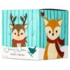 Jenny Wren Advent Cube 200g image Jenny Wren Advent Cube 200g