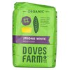 Doves Farm Organic Strong White Flour 1kg image Doves Farm Organic Strong White Flour 1kg
