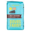 Doves Farm Organic Self Raising Wholemeal Flour 1kg image Doves Farm Organic Self Raising Wholemeal Flour 1kg